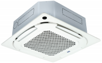 Кассетный кондиционер AUX ALCA-HS36/4DR2Q + AL-HS36/4DR2(U) + MBS10