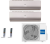 Мульти сплит-система на 2 комнаты Haier Lightera Super Match 2U40S2SM1FA/AS09NS6ERA-G/AS12NS6ERA-G в Химках Мульти сплит-система на 2 комнаты Haier Lightera Super Match 2U40S2SM1FA/AS09NS6ERA-G/AS12NS6ERA-G