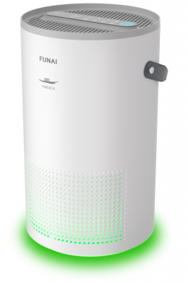 FUNAI Очиститель воздуха серии YAKATA HAP-Y300S01W 