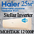 Кондиционер Haier Stellar AS25SHP1HRA-C/1U25SHP1FRA с установкой