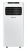 Hisense Мобильный кондиционер cерии W AP-07CR4GKWS00 в Химках Hisense Мобильный кондиционер cерии W AP-07CR4GKWS00
