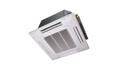 Hitachi Инверторные сплит-системы кассетного типа RAI-25RPE/RAC-25NPE RAI-25RPE/RAC-25NPE/P-AP56NAMS