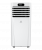 ROYAL CLIMA Мобильный кондиционер cерии TESORO RM-TS28CH-E в Химках ROYAL CLIMA Мобильный кондиционер cерии TESORO RM-TS28CH-E