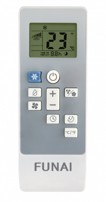 FUNAI Мобильный кондиционер cерии CROCUS MAC-CS29CON01