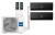 Мульти сплит-система на 2 комнаты Haier Flexis Super Match 2U40S2SM1FA/AS25S2SF2FA-B/AS35S2SF2FA-B в Химках Мульти сплит-система на 2 комнаты Haier Flexis Super Match 2U40S2SM1FA/AS25S2SF2FA-B/AS35S2SF2FA-B